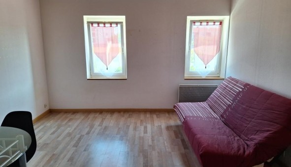 Logement tudiant Studio à Bages (11100)