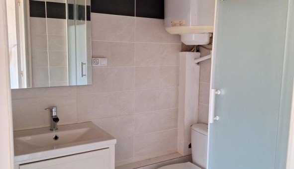 Logement tudiant Studio à Bages (11100)