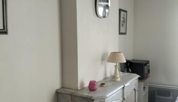 Logement tudiant Studio à Bages (11100)