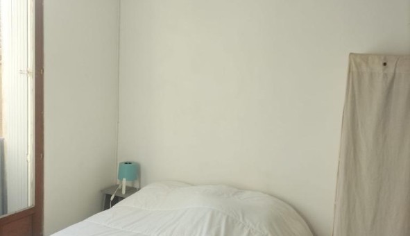 Logement tudiant Studio à Bages (11100)