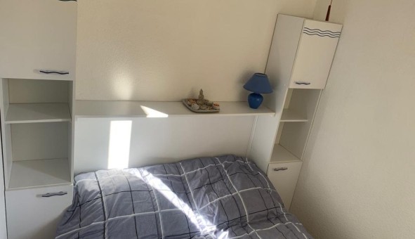 Logement tudiant Studio à Bages (11100)