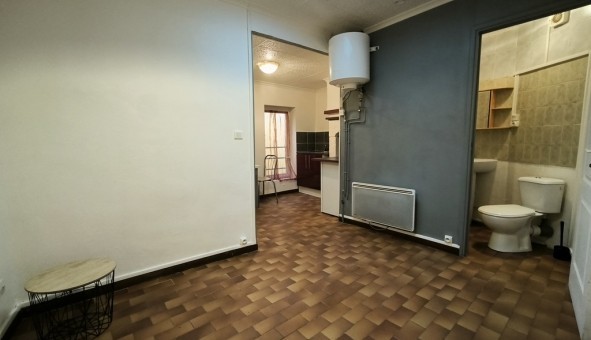 Logement tudiant Studio à Bages (11100)