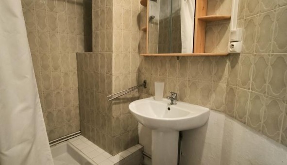 Logement tudiant Studio à Bages (11100)