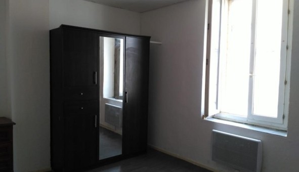 Logement tudiant Location Studio Vide Bages (11100)