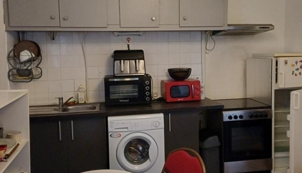 Logement tudiant Studio à Bages (11100)