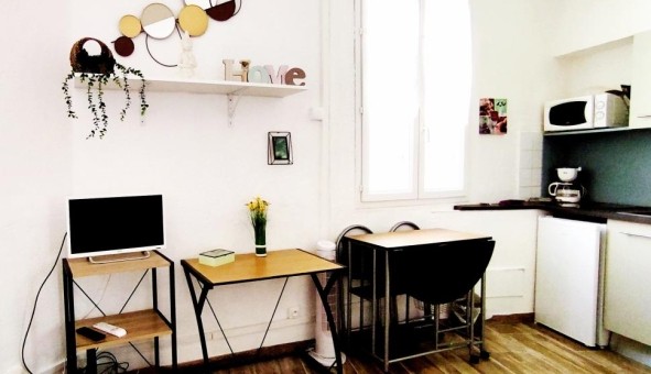 Logement tudiant Studio à Bages (11100)