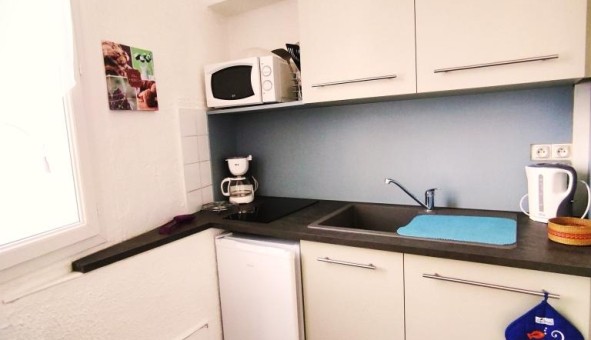 Logement tudiant Studio à Bages (11100)