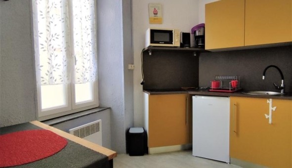 Logement tudiant Studio à Bages (11100)