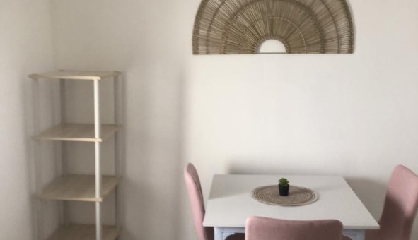 Logement tudiant Location Studio Vide Bages (11100)