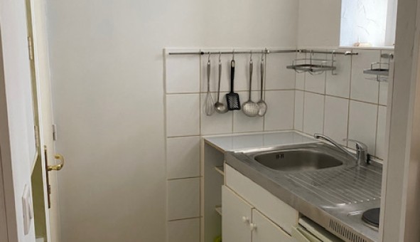 Logement tudiant Studio à Bages (11100)