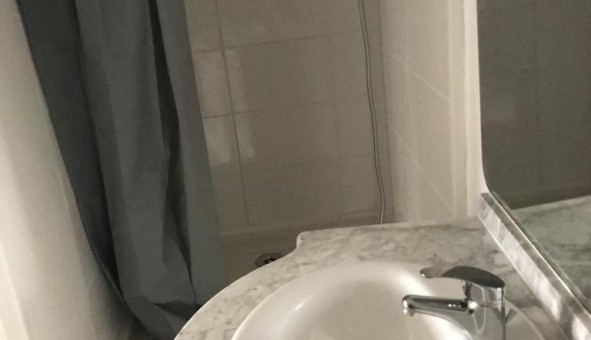 Logement tudiant Studio à Bages (11100)