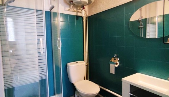 Logement �tudiant Studio &agrave; Bages (11100)