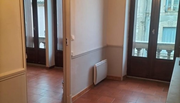Logement �tudiant Location Studio Vide Bages (11100)