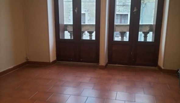 Logement �tudiant Studio &agrave; Bages (11100)