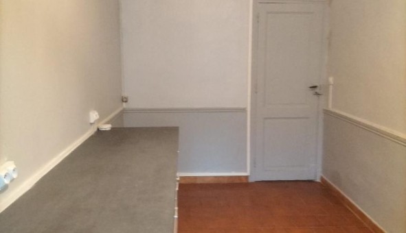Logement �tudiant Studio &agrave; Bages (11100)