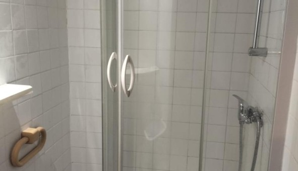 Logement �tudiant Studio &agrave; Bages (11100)