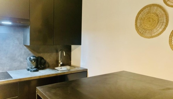Logement �tudiant Studio &agrave; Bages (11100)