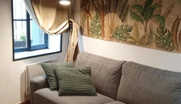 Logement �tudiant Studio &agrave; Bages (11100)