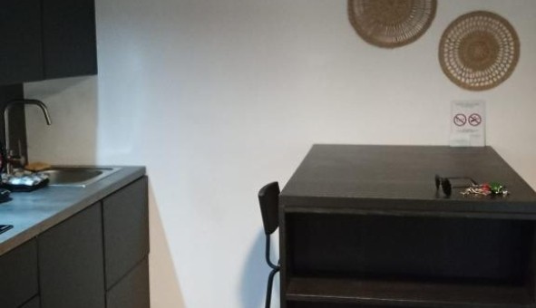 Logement �tudiant Studio &agrave; Bages (11100)