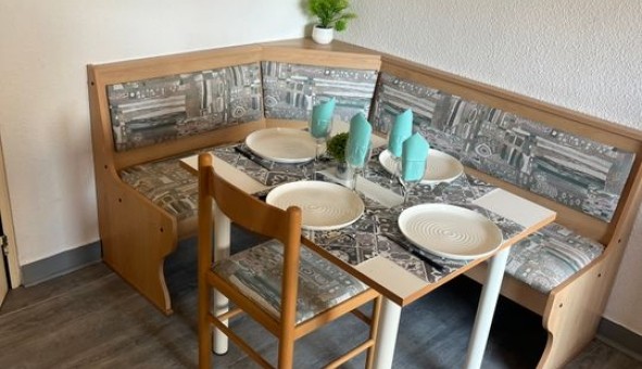 Logement �tudiant Studio &agrave; Bages (11100)