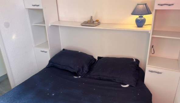 Logement �tudiant Studio &agrave; Bages (11100)