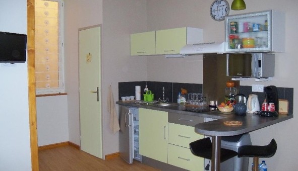 Logement �tudiant Location Studio Vide Bages (11100)
