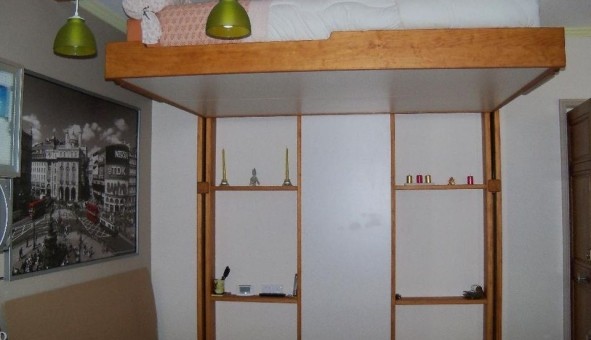 Logement �tudiant Studio &agrave; Bages (11100)