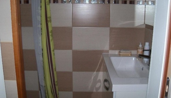 Logement �tudiant Studio &agrave; Bages (11100)