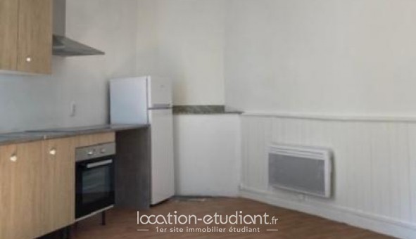 Logement tudiant Studio à Bagnres de Bigorre (65200)