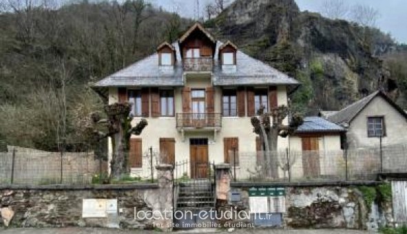 Logement tudiant Studio à Bagnres de Luchon (31110)