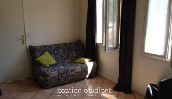 Logement tudiant Studio à Bagneux (92220)