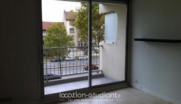 Logement tudiant Studio à Bagneux (92220)