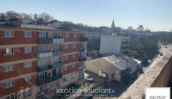 Logement tudiant Studio à Bagneux (92220)