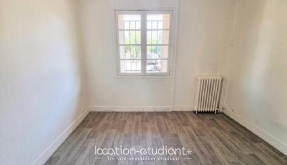 Logement tudiant Studio à Bagneux (92220)