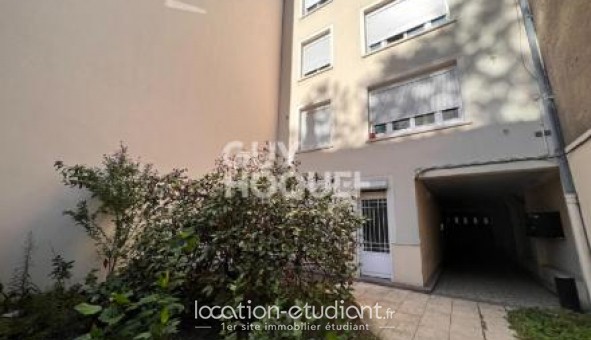 Logement tudiant Studio à Bagneux (92220)