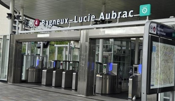 Logement tudiant Studio à Bagneux (92220)