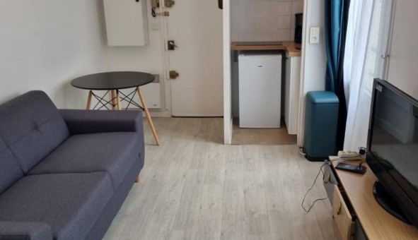 Logement tudiant Studio à Bagneux (92220)
