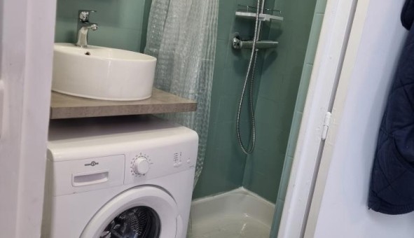 Logement tudiant Studio à Bagneux (92220)