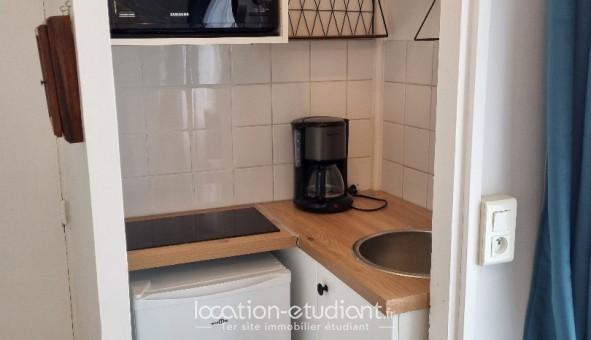 Logement tudiant Studio à Bagneux (92220)