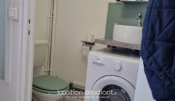 Logement tudiant Studio à Bagneux (92220)