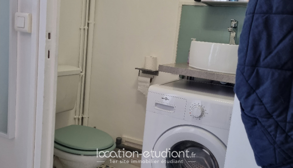 Logement tudiant Studio à Bagneux (92220)