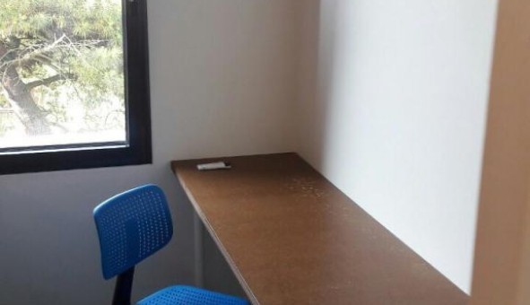 Logement tudiant Studio à Bagneux (92220)