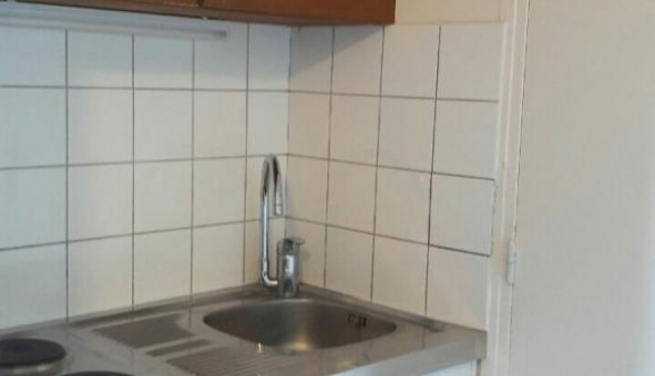 Logement tudiant Studio à Bagneux (92220)