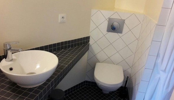 Logement tudiant Studio à Bagneux (92220)