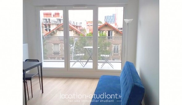 Logement tudiant Studio à Bagneux (92220)