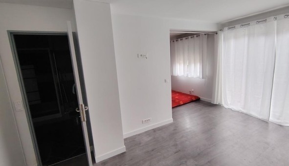 Logement tudiant Studio à Bagneux (92220)