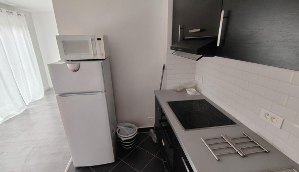 Logement tudiant Studio à Bagneux (92220)