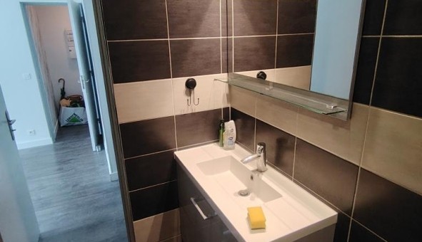 Logement tudiant Studio à Bagneux (92220)