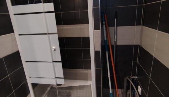 Logement tudiant Studio à Bagneux (92220)