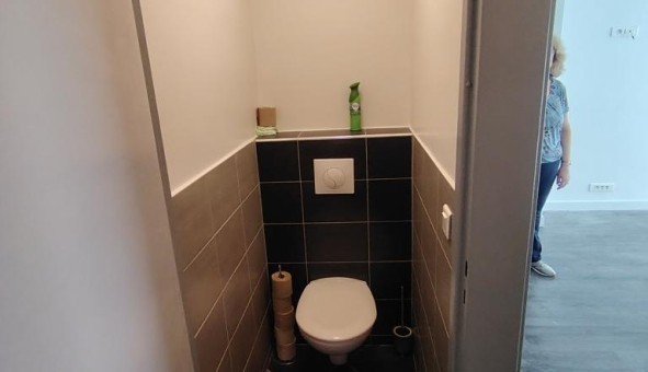 Logement tudiant Studio à Bagneux (92220)